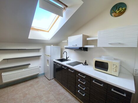 Pronájem pěkného bytu 1+1 v Brně, na ulici Obřanská