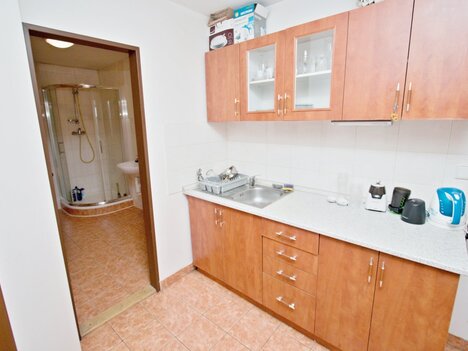 Pronájem mezonetového bytu 3+KK Brno, Hrnčířská
